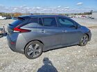 2021 Nissan Leaf Sv Серый vin: 1N4AZ1CV9MC553585 2021 Nissan Leaf Sv Серый vin: 1N4AZ1CV9MC553585