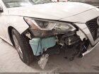 2020 Nissan Altima S Fwd Белый vin: 1N4BL4BV0LC151591