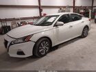 2020 Nissan Altima S Fwd Белый vin: 1N4BL4BV0LC151591