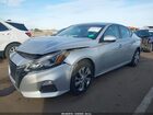 2021 Nissan Altima S Fwd Silver vin: 1N4BL4BV0MN324743