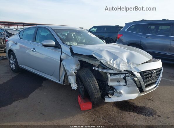 1N4BL4BV0MN324743 2021 NISSAN ALTIMA Silver Delantero derecho