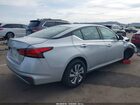 2021 Nissan Altima S Fwd Silver vin: 1N4BL4BV0MN324743