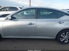 2021 Nissan Altima S Fwd Silver vin: 1N4BL4BV0MN324743