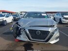 2021 Nissan Altima S Fwd Silver vin: 1N4BL4BV0MN324743