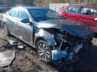 2022 Nissan Altima S Fwd Gray vin: 1N4BL4BV0NN333248
