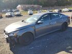 2021 Nissan Altima S Gray vin: 1N4BL4BV1MN301214