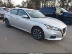 2020 Nissan Altima S Fwd Silver vin: 1N4BL4BV2LC273451