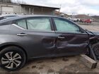 2020 Nissan Altima S Fwd Gray vin: 1N4BL4BV3LC180082 2020 Nissan Altima S Fwd Gray vin: 1N4BL4BV3LC180082