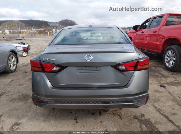 1N4BL4BV3LC180082 2020 NISSAN ALTIMA Gray 