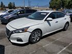 2021 Nissan Altima S White vin: 1N4BL4BV3MN330925