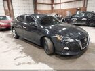 2022 Nissan Altima S Fwd Black vin: 1N4BL4BV3NN301264