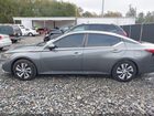 2022 Nissan Altima S Fwd Gray vin: 1N4BL4BV3NN353445