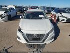 2022 Nissan Altima S Fwd Белый vin: 1N4BL4BV4NN413118