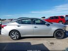 2021 Nissan Altima S Fwd Серый vin: 1N4BL4BV5MN373498