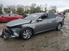 2022 Nissan Altima S Gray vin: 1N4BL4BV5NN344875