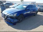 2020 Nissan Altima S Fwd Синий vin: 1N4BL4BV6LC139901