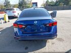 2020 Nissan Altima S Fwd Синий vin: 1N4BL4BV6LC139901