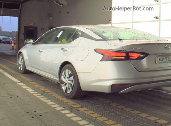 1N4BL4BV6LC237696 2020 NISSAN ALTIMA  Tył lewy