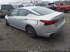 2020 Nissan Altima S Fwd Серебряный vin: 1N4BL4BV8LC211231