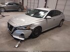 2020 Nissan Altima S Fwd Серебряный vin: 1N4BL4BV9LC130495
