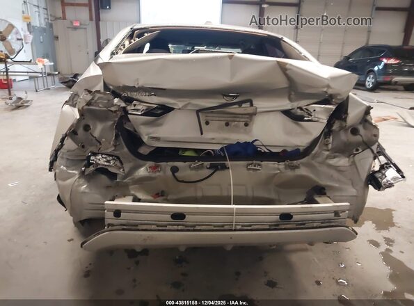 1N4BL4BV9LC130495 2020 NISSAN ALTIMA Серебряный Вид щитка приборов