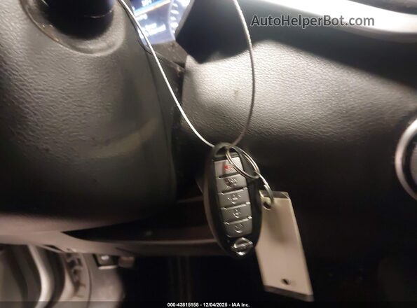 1N4BL4BV9LC130495 2020 NISSAN ALTIMA Серебряный Вид панели приборов