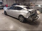 2020 Nissan Altima S Fwd Серебряный vin: 1N4BL4BV9LC130495