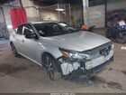 2019 Nissan Altima 2.5 Sr Gray vin: 1N4BL4CV0KC211494