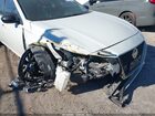 2021 Nissan Altima Sr Fwd White vin: 1N4BL4CV0MN404641