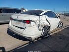 2021 Nissan Altima Sr Fwd White vin: 1N4BL4CV0MN404641