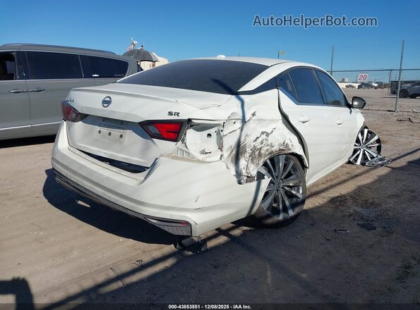 1N4BL4CV0MN404641 2021 NISSAN ALTIMA White უკანა მარჯვენა