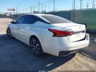 2021 Nissan Altima Sr Fwd White vin: 1N4BL4CV0MN404641