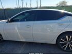 2021 Nissan Altima Sr Fwd White vin: 1N4BL4CV0MN404641