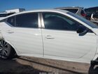2021 Nissan Altima Sr Fwd White vin: 1N4BL4CV0MN404641
