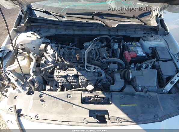 1N4BL4CV0MN404641 2021 NISSAN ALTIMA White უკანა ხედი