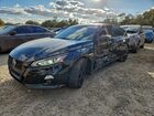 2022 Nissan Altima Sr Black vin: 1N4BL4CV0NN329344