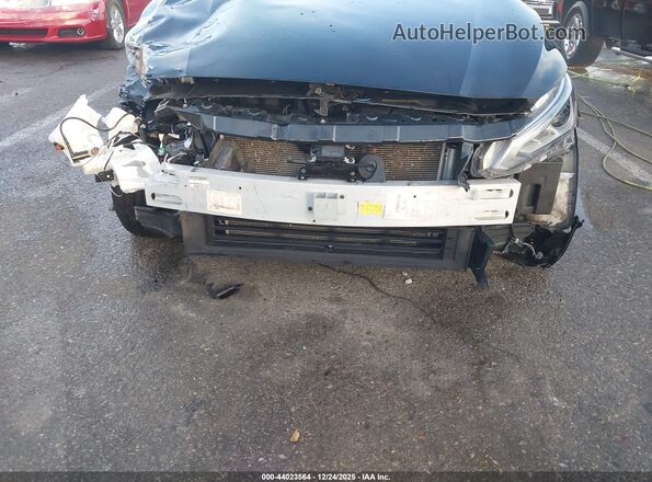 1N4BL4CV1MN409881 2021 NISSAN ALTIMA Black Widok z przodu