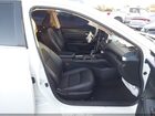 2022 Nissan Altima Sr Fwd Белый vin: 1N4BL4CV1NN330096