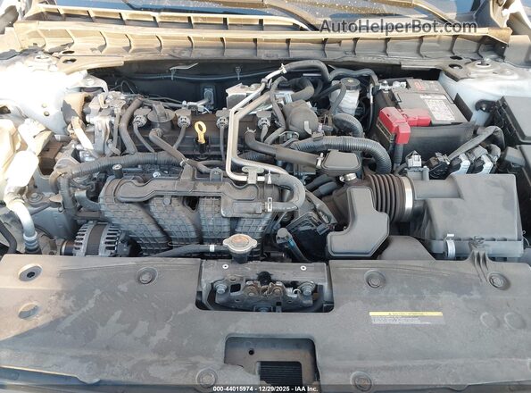 1N4BL4CV1NN330096 2022 NISSAN ALTIMA Белый Вид сзади