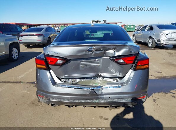 1N4BL4CV2NN413651 2022 NISSAN ALTIMA Серый Вид спереди