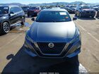 2022 Nissan Altima Sr Fwd Серый vin: 1N4BL4CV2NN413651