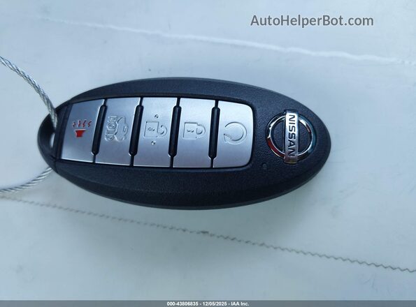 1N4BL4CV2NN413651 2022 NISSAN ALTIMA Серый Вид панели приборов