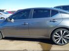 2022 Nissan Altima Sr Fwd Серый vin: 1N4BL4CV2NN413651