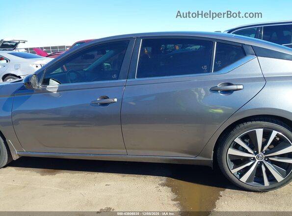 1N4BL4CV2NN413651 2022 NISSAN ALTIMA Серый Панорамный вид салона 360°