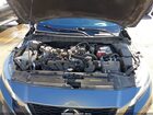 2022 Nissan Altima Sr Fwd Серый vin: 1N4BL4CV2NN413651