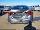 2022 Nissan Altima Sr Fwd Серый vin: 1N4BL4CV2NN413651