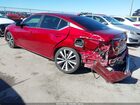 2019 Nissan Altima 2.5 Sr Красный vin: 1N4BL4CV4KC181867 2019 Nissan Altima 2.5 Sr Красный vin: 1N4BL4CV4KC181867