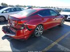2019 Nissan Altima 2.5 Sr Красный vin: 1N4BL4CV4KC181867 2019 Nissan Altima 2.5 Sr Красный vin: 1N4BL4CV4KC181867