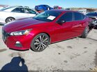 2019 Nissan Altima 2.5 Sr Красный vin: 1N4BL4CV4KC181867 2019 Nissan Altima 2.5 Sr Красный vin: 1N4BL4CV4KC181867