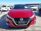 2019 Nissan Altima 2.5 Sr Красный vin: 1N4BL4CV4KC181867 2019 Nissan Altima 2.5 Sr Красный vin: 1N4BL4CV4KC181867